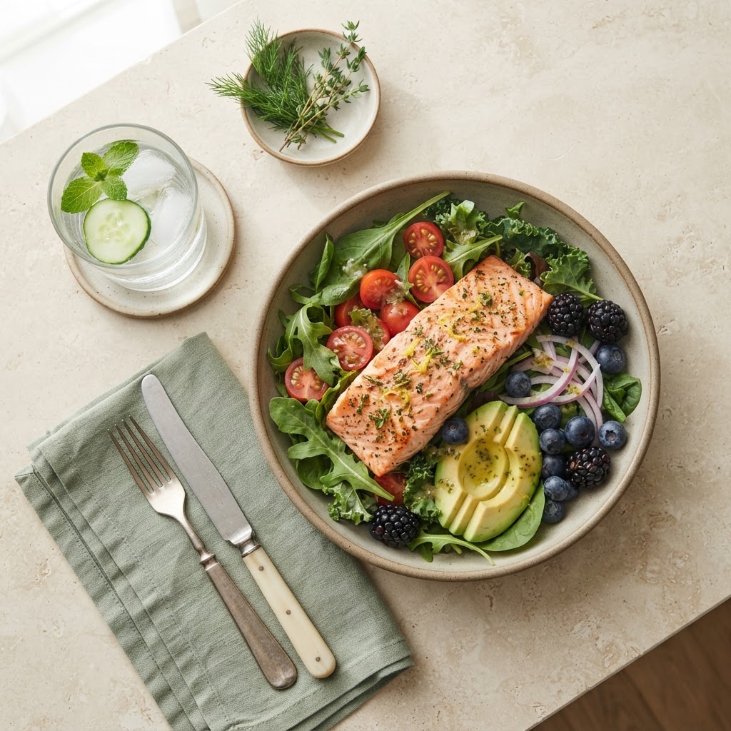 Nutrition & Hydration