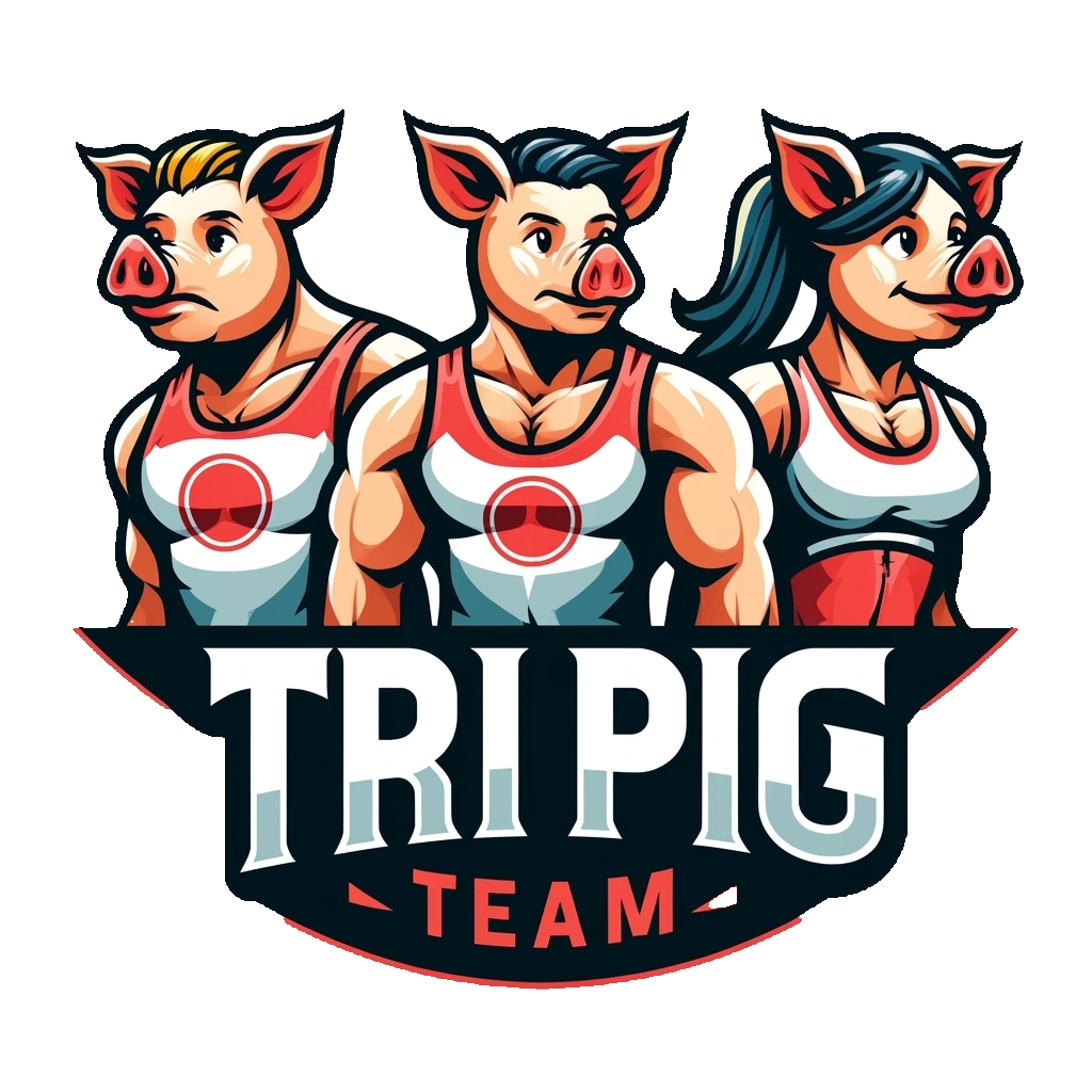 TRI PIG TEAM