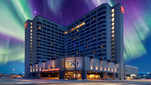 Sheraton Anchorage Hotel