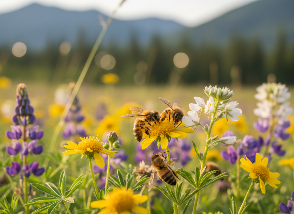 Apiculture & Specialty Crops