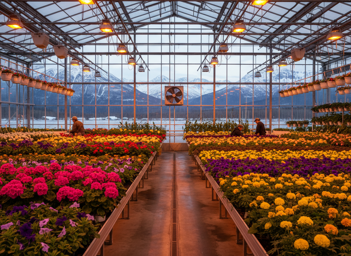 Floriculture