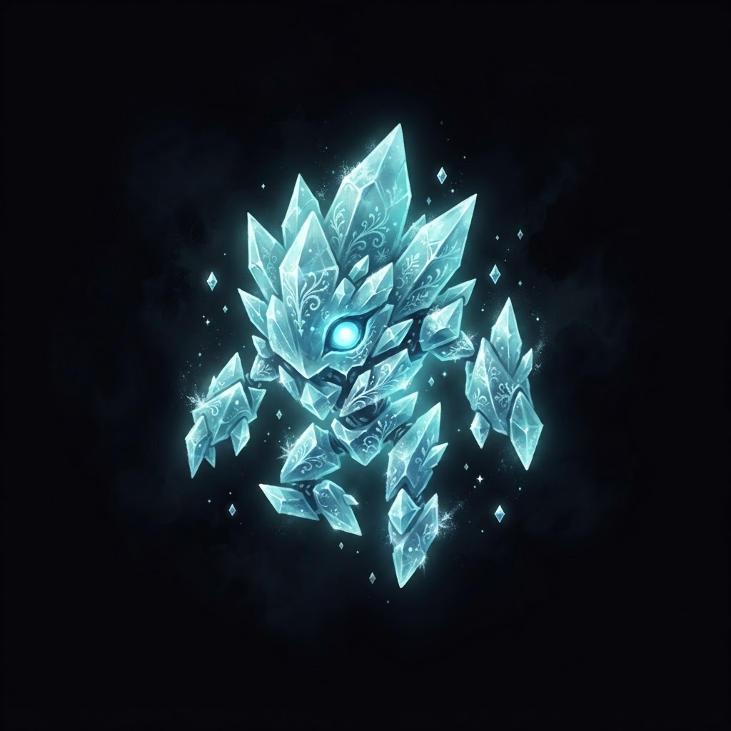 Glacial Warden Prime