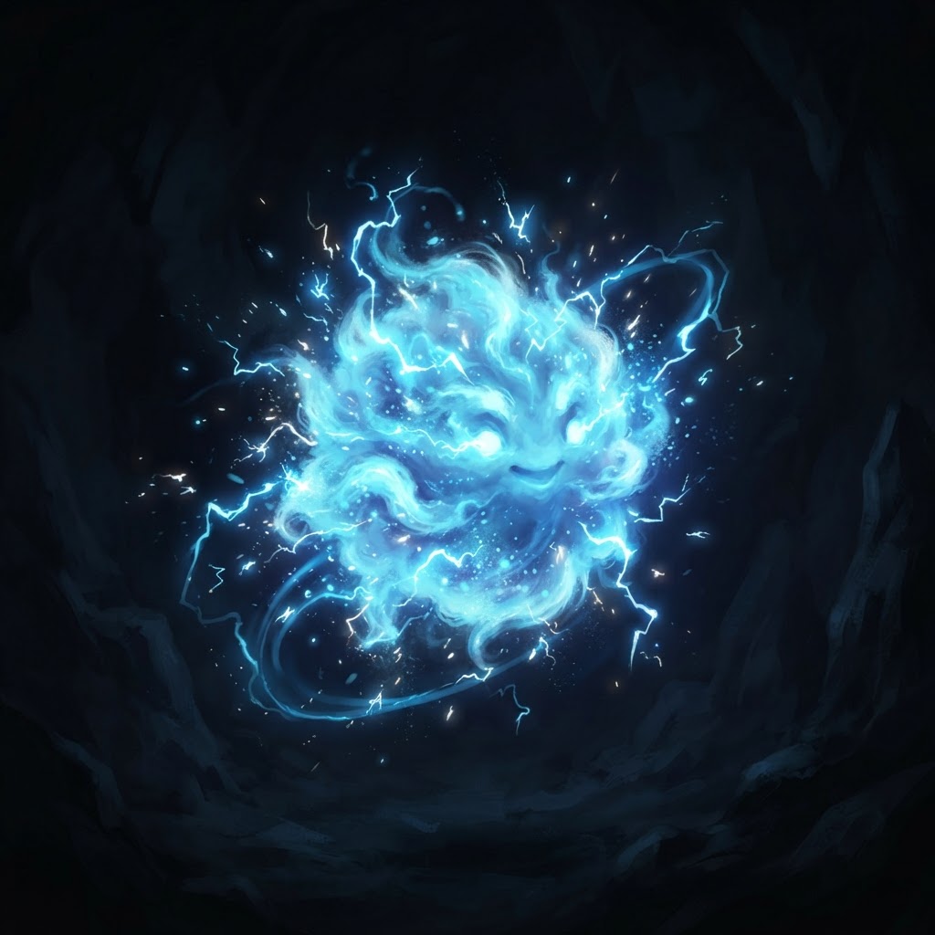 Azure Storm Herald