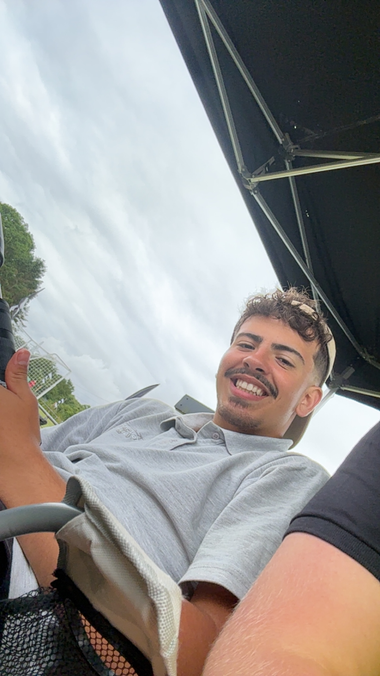 Luca, Sales Manager at Tchards Media