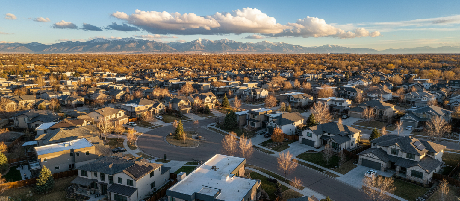 Professional roofing services across Colorado