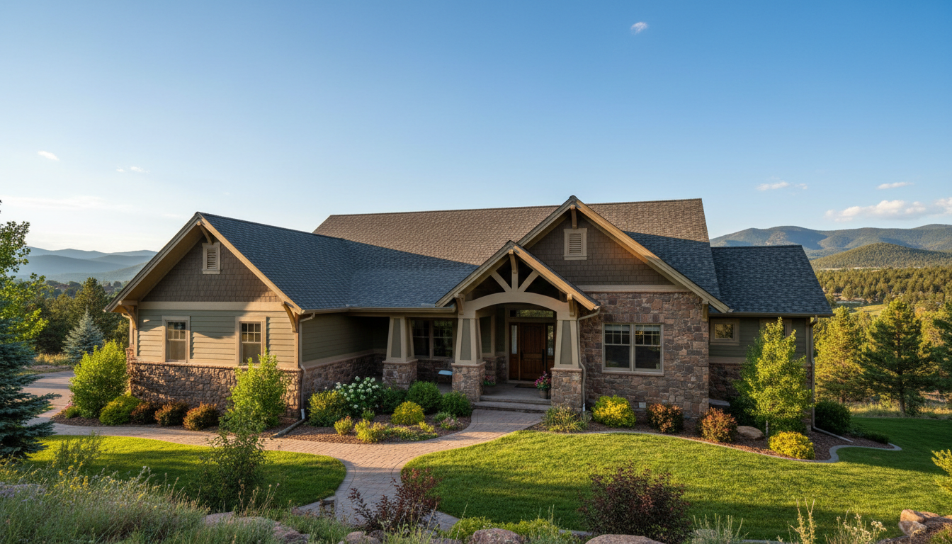 Residential Roofing in Denver Colorado