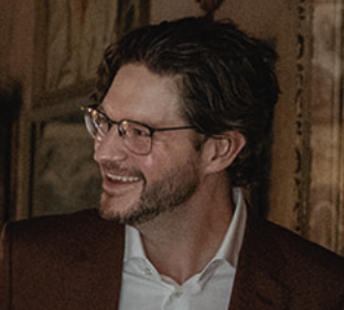 Luke Harris, Founder