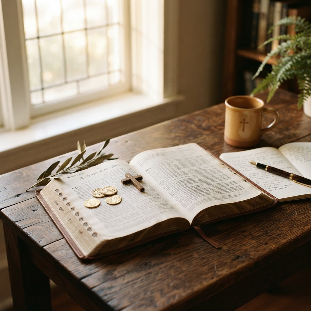 Faith, Alignment and the Parable of the Talents: Using What God Gave You