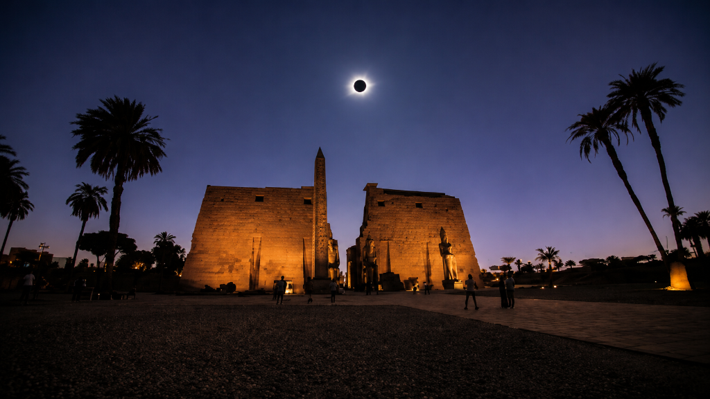 EGYPT