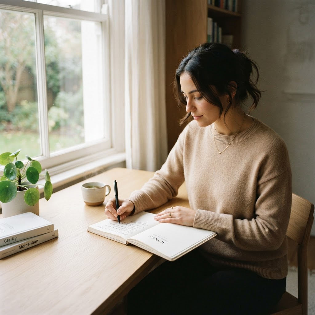 How to Stop Overthinking and Move From Analysis Into Action