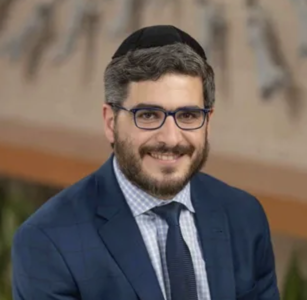 Rabbi Pinchas Allouche