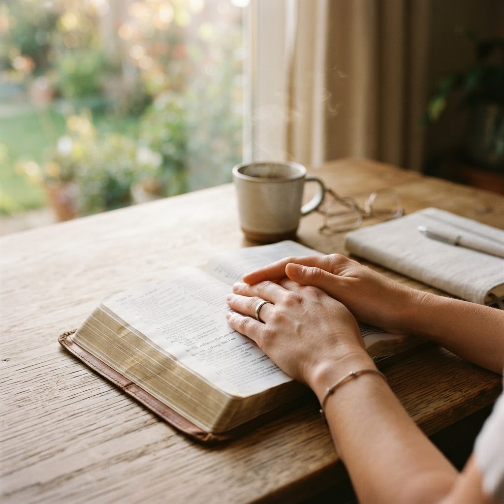 30 Minutes With God: How Daily Stillness Can Deepen Your Faith