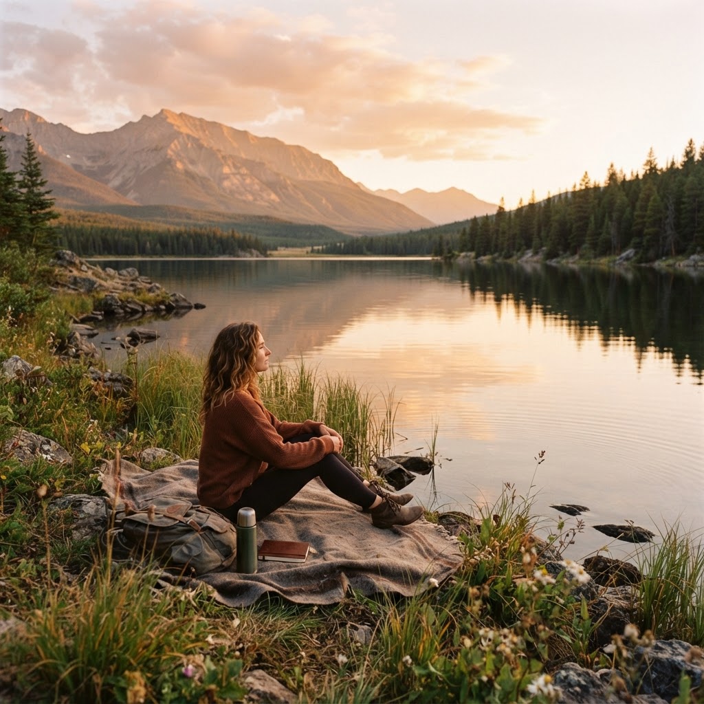 How to Shift From Stress and Control Into Calm and Connection
