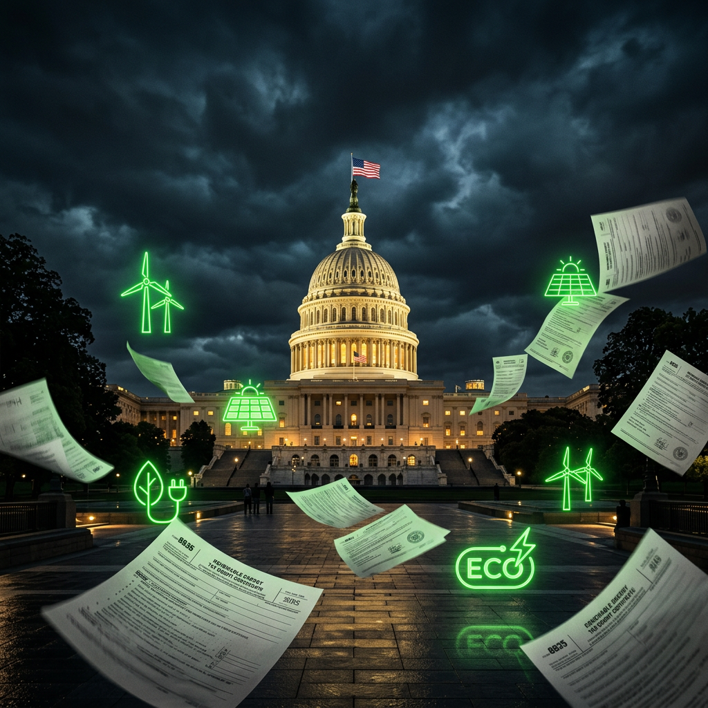 The Inflation Reduction Act's Energy Storage Credits: A Plain-English Guide for Investors