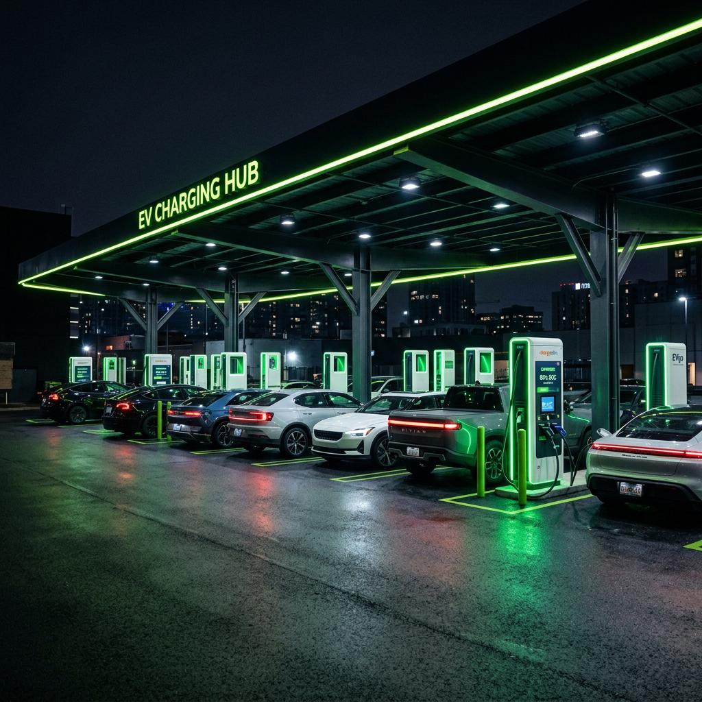 EV Charging Infrastructure