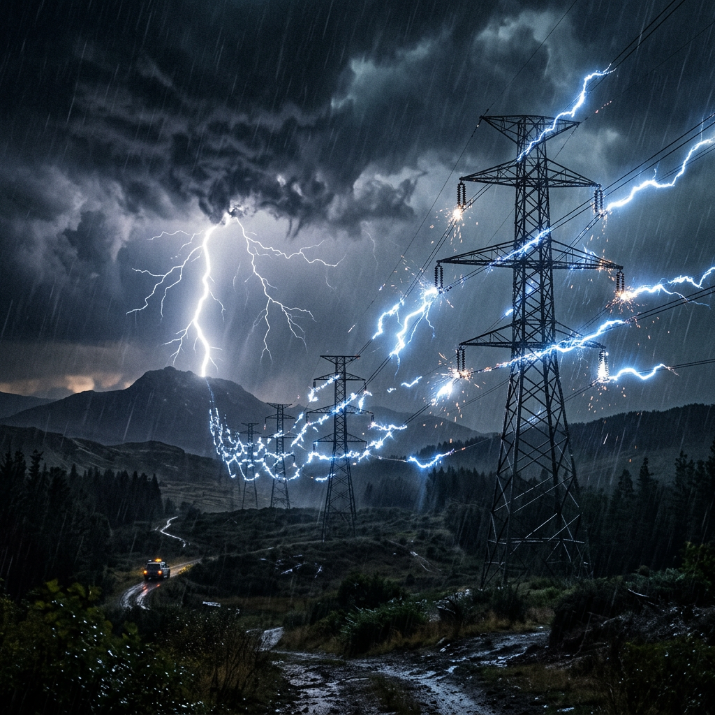 Grid Instability Is Accelerating. Here's How Battery Storage Protects Your Business.