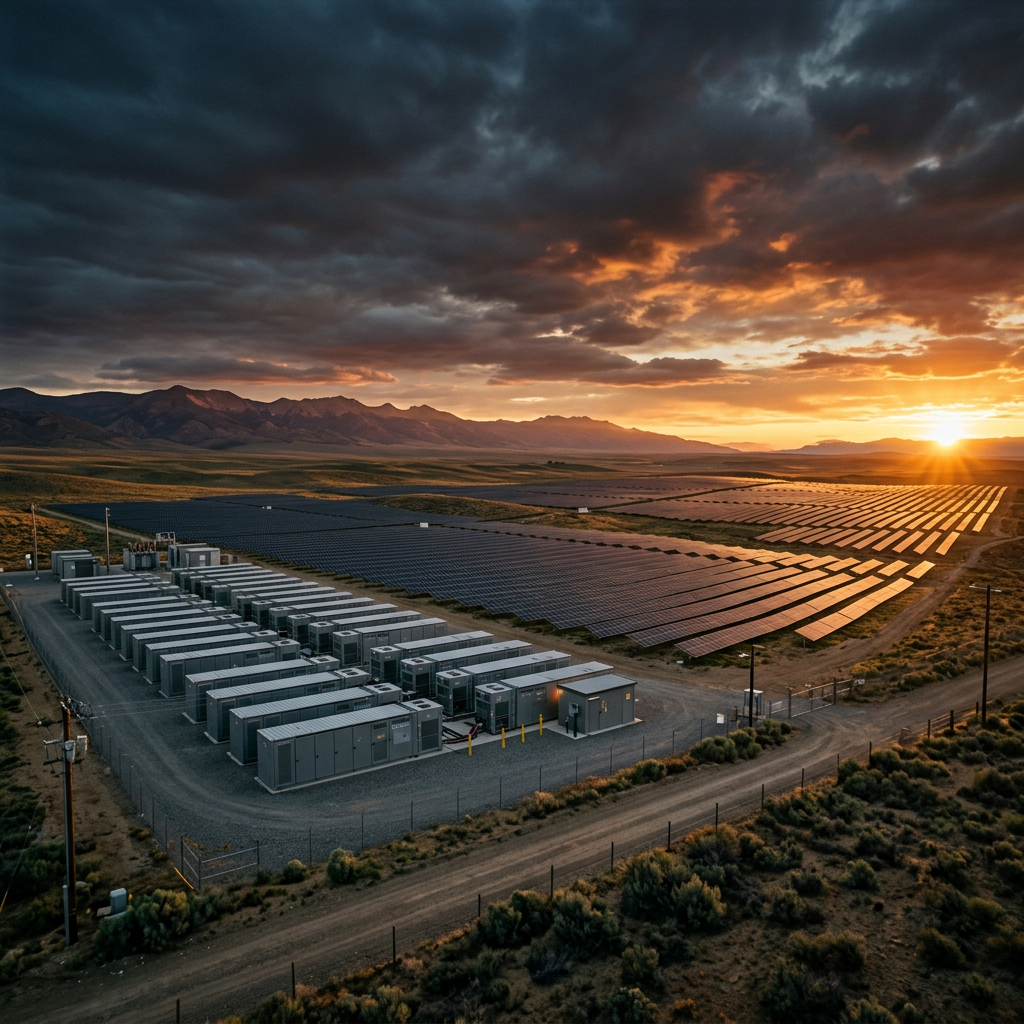 Why Solar Alone Isn't Enough — and How Storage Completes the Picture