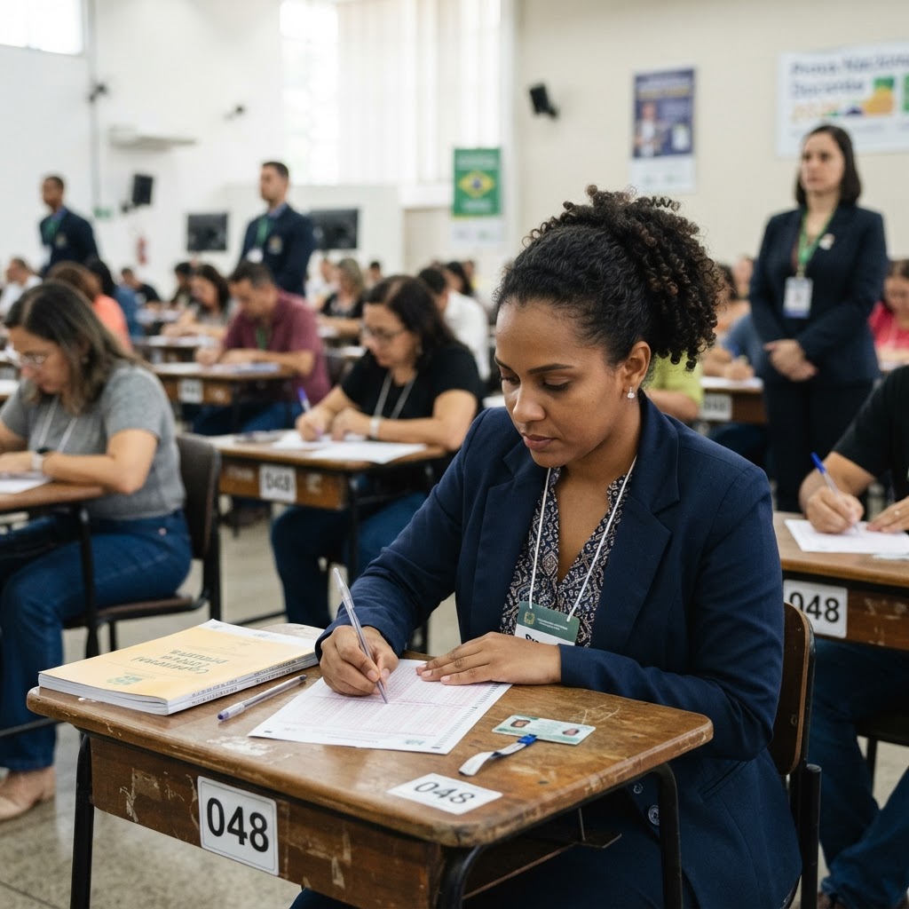 Inscrições abertas para a Prova Nacional Docente 2026 em todo o país