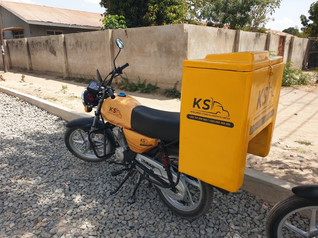KS Motorcycle