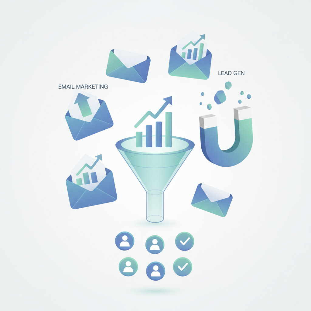 Lead Generation & Email Marketing