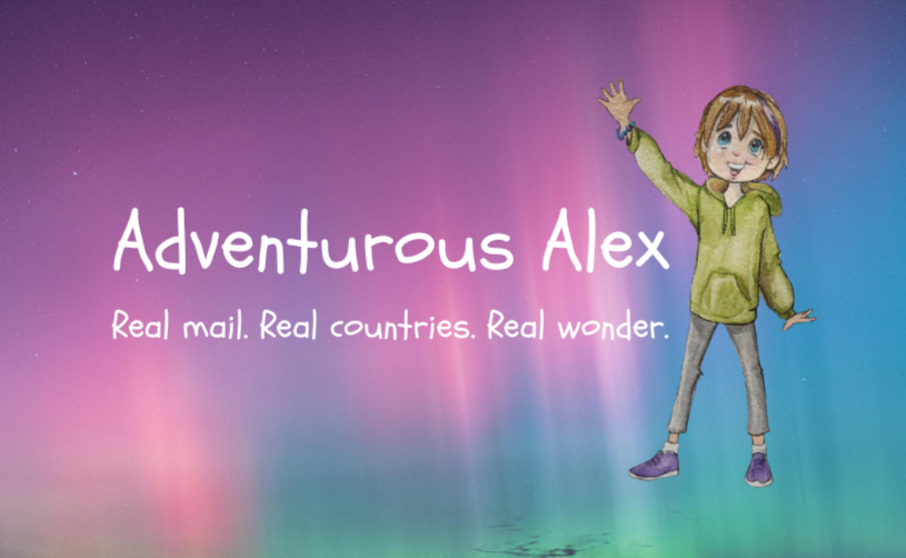 Adventurous Alex
