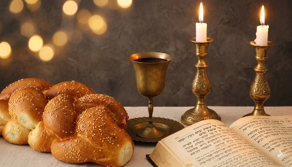 סעודות שבת