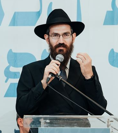 הרב שמעיה הכט