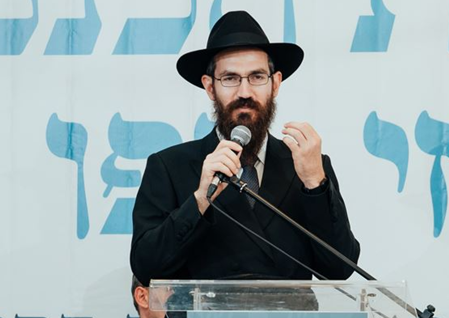 הרב שמעיה הכט