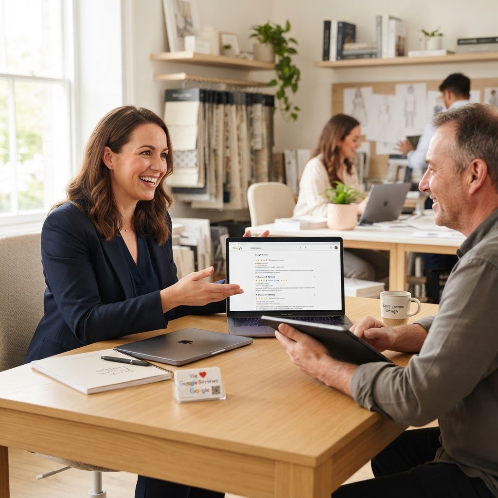 How to Get 5 Star Google Reviews Automatically: A Guide for SMBs