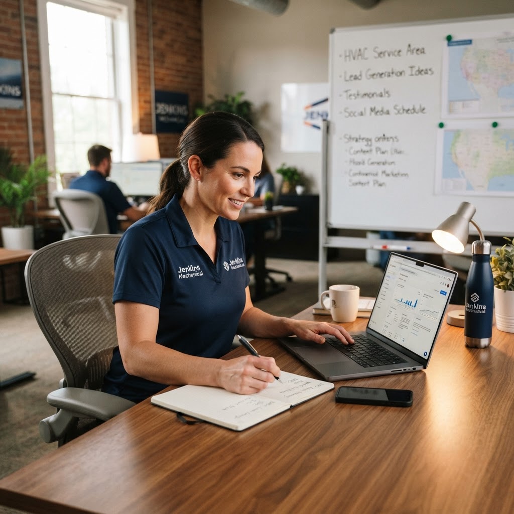 How to Get More HVAC Leads Without Paid Ads: A Strategic Guide