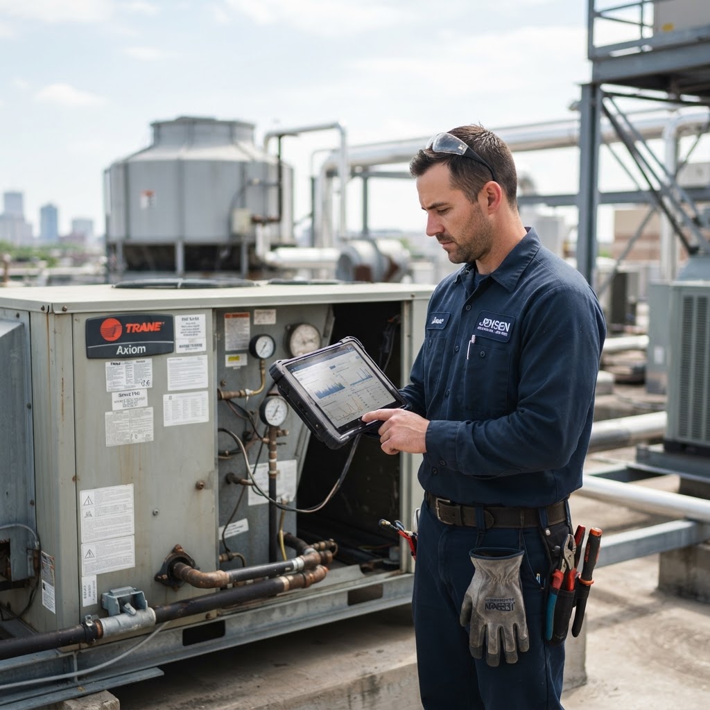 Why HVAC Companies Lose 40% of Leads (And How to Fix It)