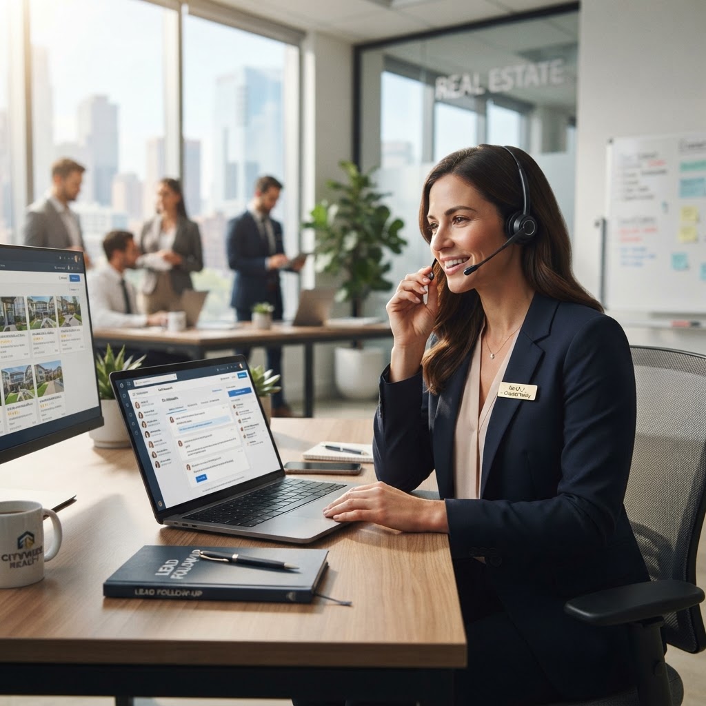 How to Automate Follow Up for Real Estate Agents: A Guide to Closing More Deals