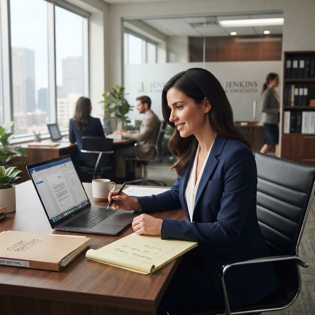 Marketing Automation for Law Firms: A Small Business Guide to Scaling