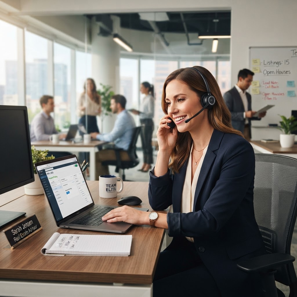 How Real Estate Teams Respond to Leads Faster Than Competitors