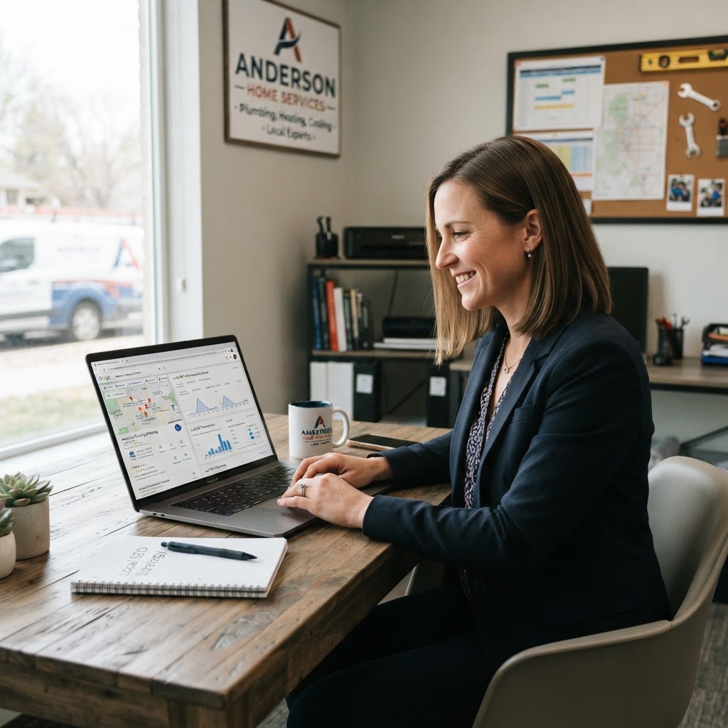 Local SEO Tips for Home Service Businesses: Dominate Your Market