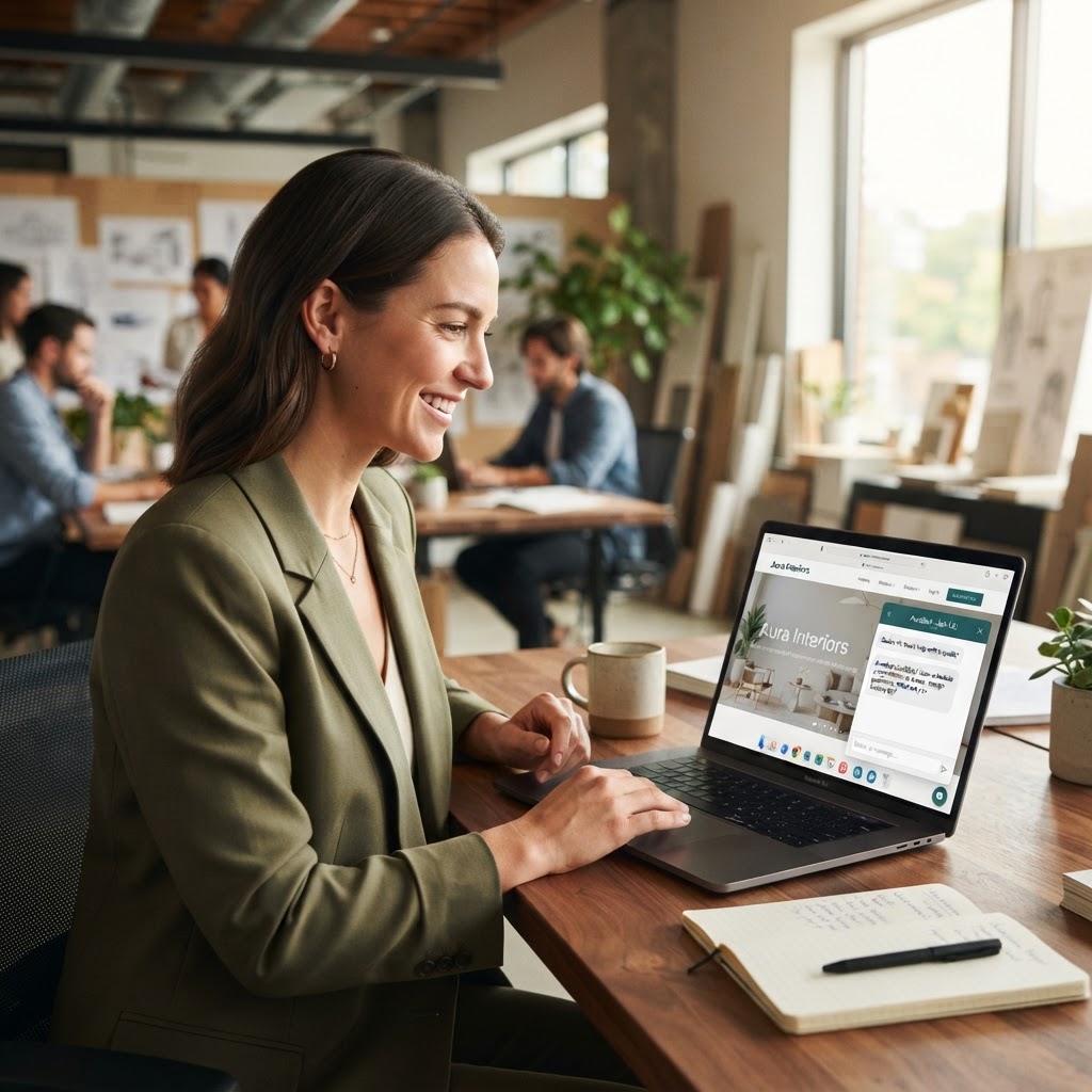 Why an AI Chatbot for Small Business Website 2026 Strategy is Essential