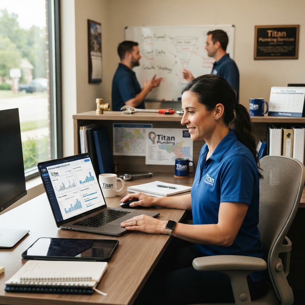 Scaling Your Service Business: Best AI Tools for Plumbing Companies to Grow Revenue