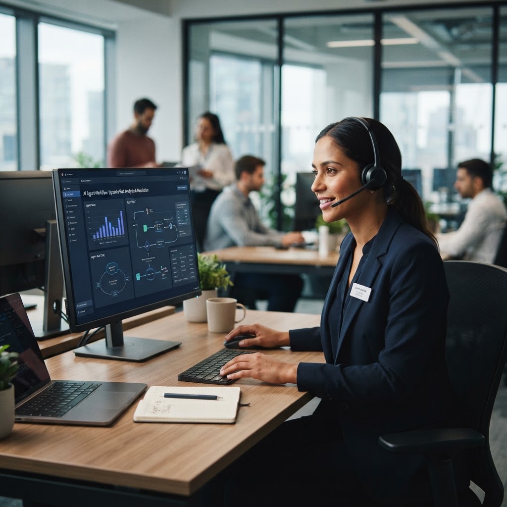 The Difference Between AI Agents and Traditional Chatbots: Why Your Business Needs More Than Just a Script