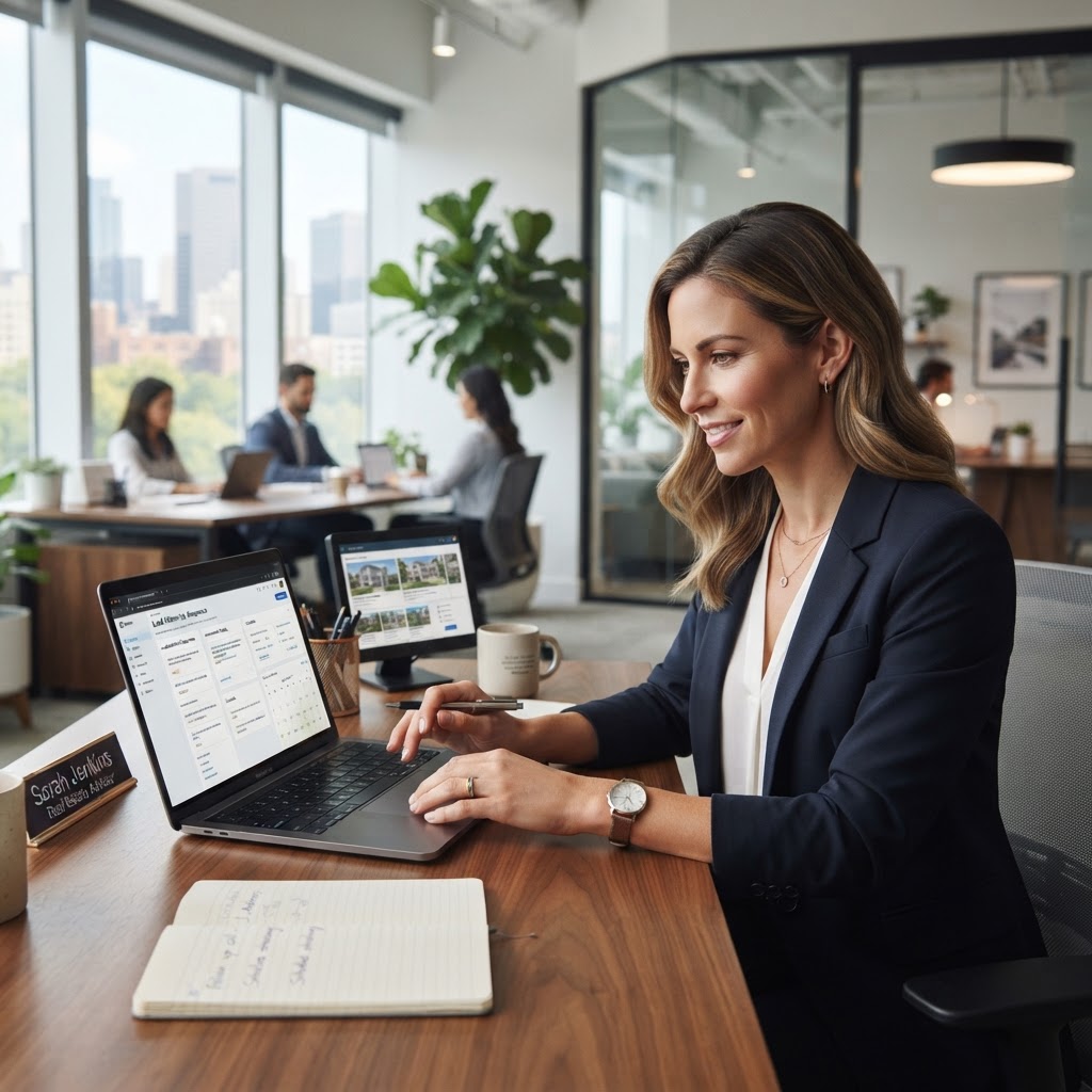 How to Follow Up With Real Estate Leads Automatically and Close More Deals