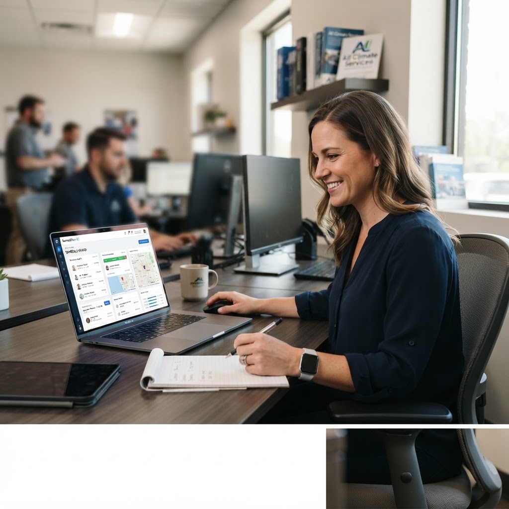 The Best CRM for HVAC Small Business 2026: Scale Your Service Operations