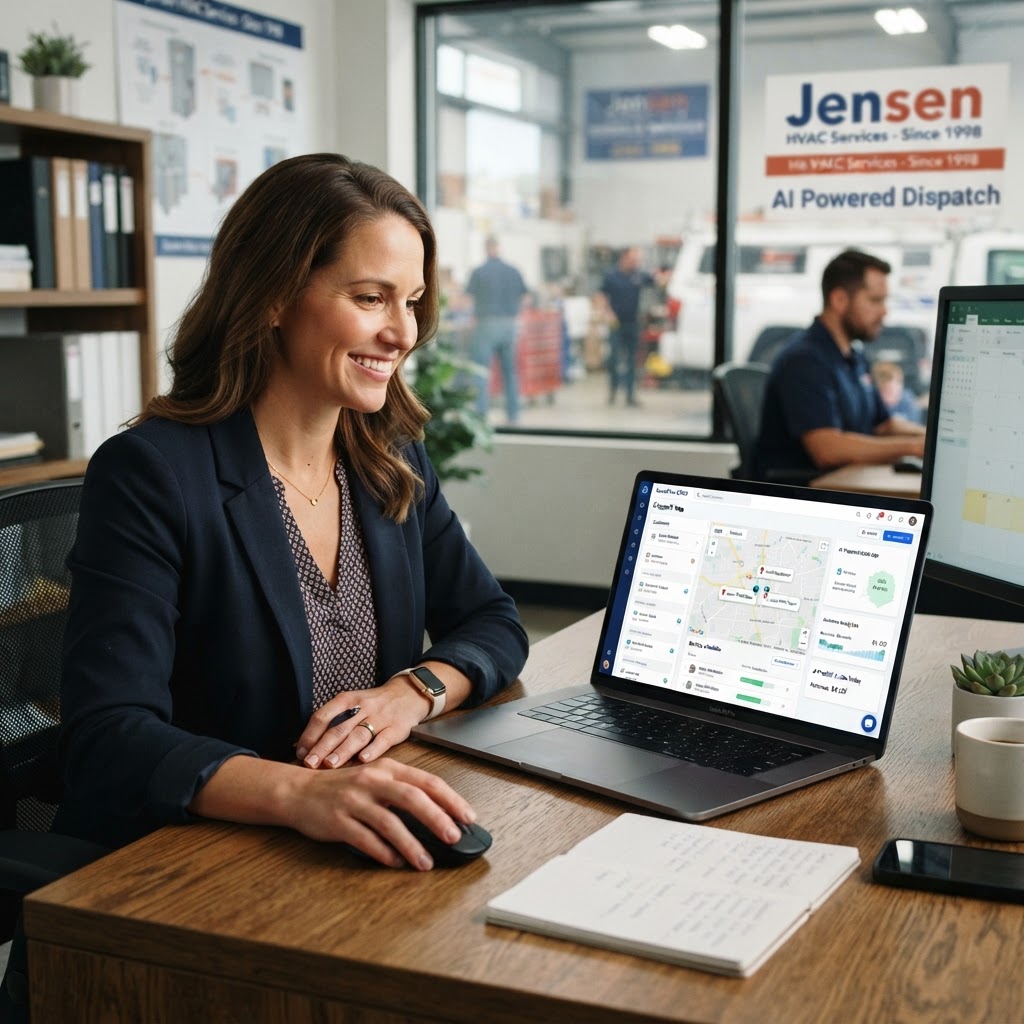 The Best CRM for HVAC Small Business 2026: Choosing the Right Automation Partner