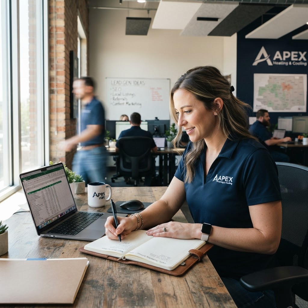 How to Get More HVAC Leads Without Paid Ads: A Strategic Guide