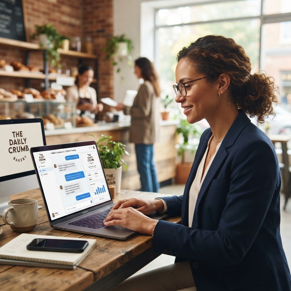 Why Your Small Business Needs an AI Chatbot for Your Website in 2026