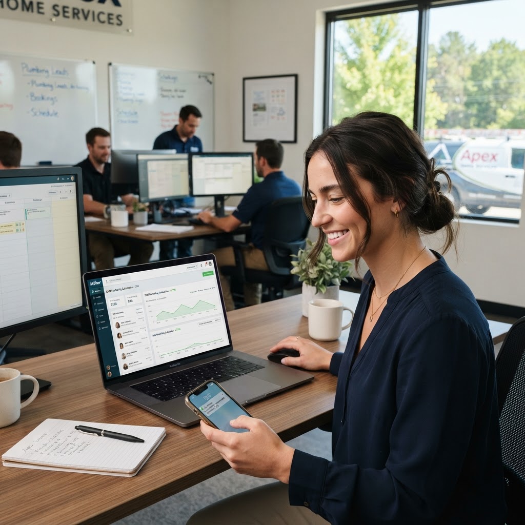 Boost Your Revenue: The Power of SMS Marketing Automation for Home Service Companies