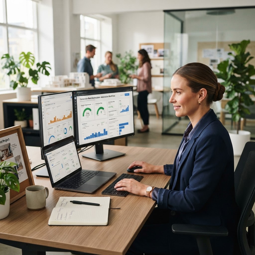 How to Improve Conversion Rate for Service Business Website: A Practical Guide