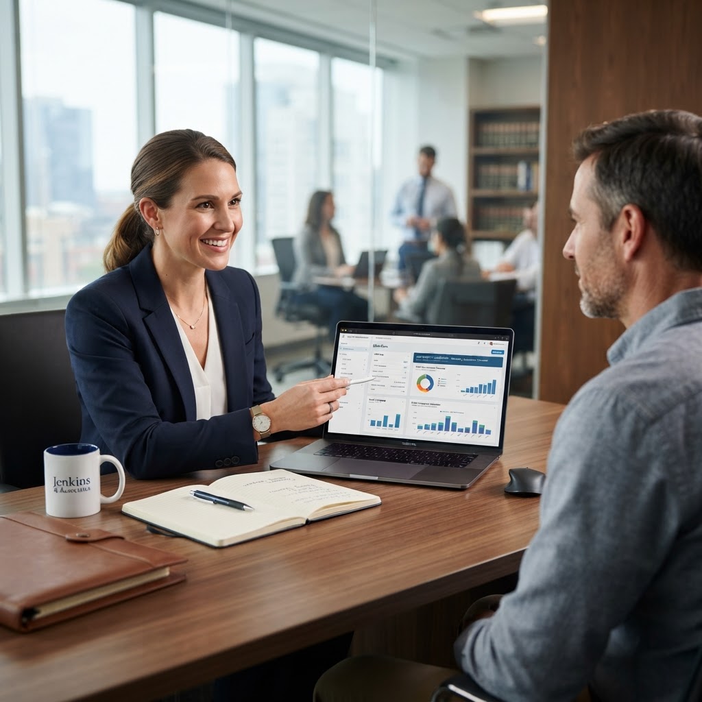 Marketing Automation for Law Firms: A Small Business Growth Guide