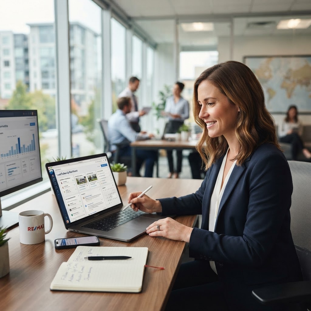 How to Follow Up With Real Estate Leads Automatically: A Simple Guide
