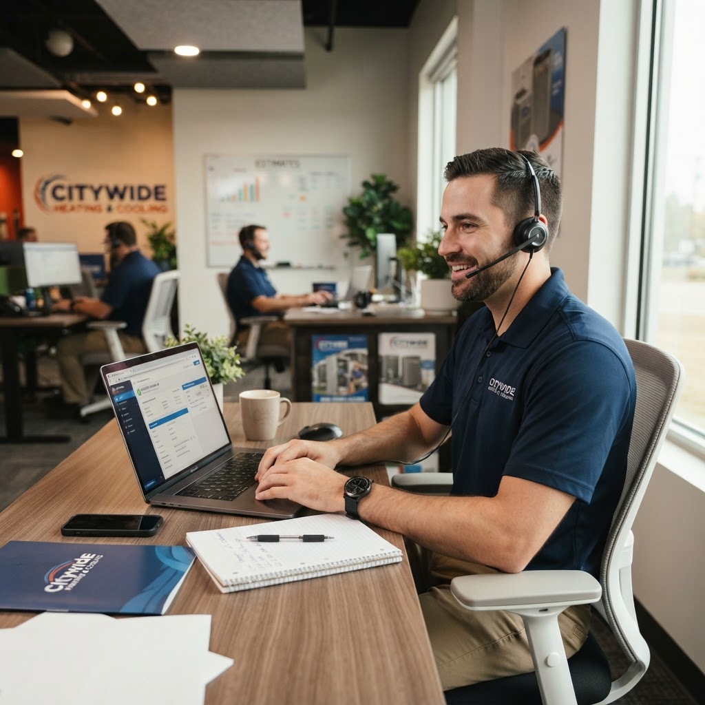 The Best Way to Follow Up with Estimate Leads for HVAC Businesses