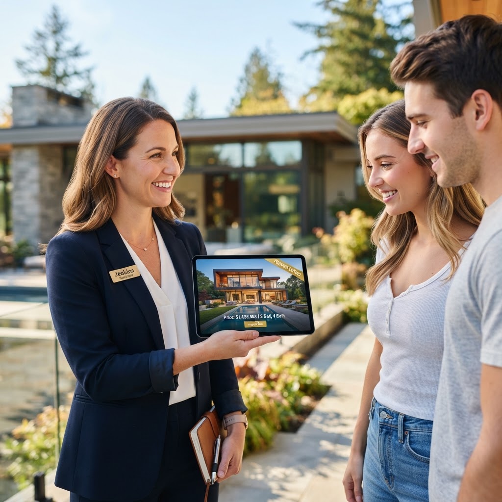 Real Estate Lead Generation: AI vs. Traditional Marketing Agencies