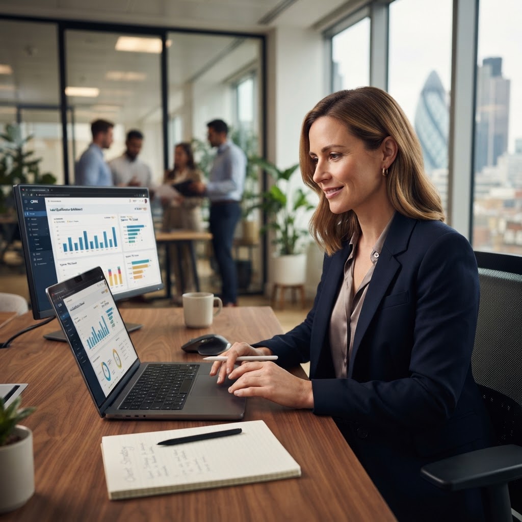 How Consultants Use AI to Qualify Leads Faster and Close More Deals
